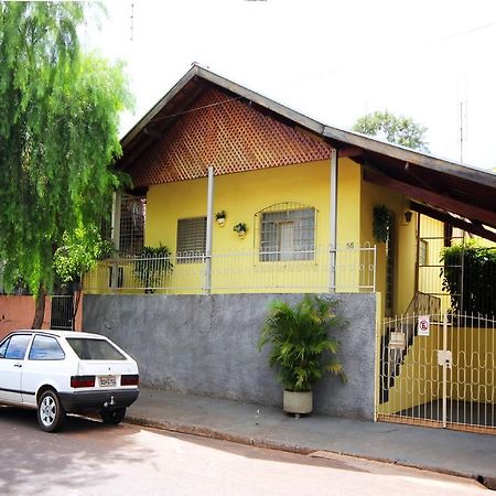 הוילה Olímpia Casa Pagotto מראה חיצוני תמונה
