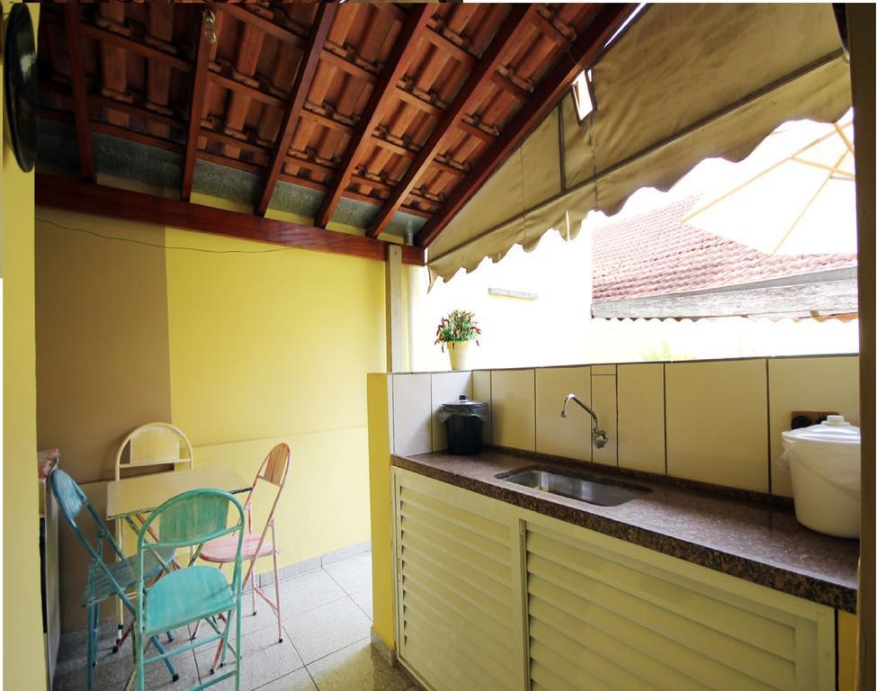 הוילה Olímpia Casa Pagotto חדר תמונה