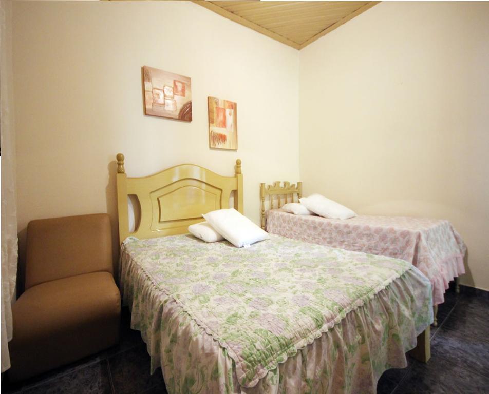 הוילה Olímpia Casa Pagotto חדר תמונה
