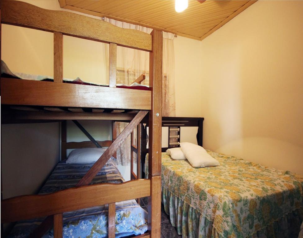הוילה Olímpia Casa Pagotto חדר תמונה