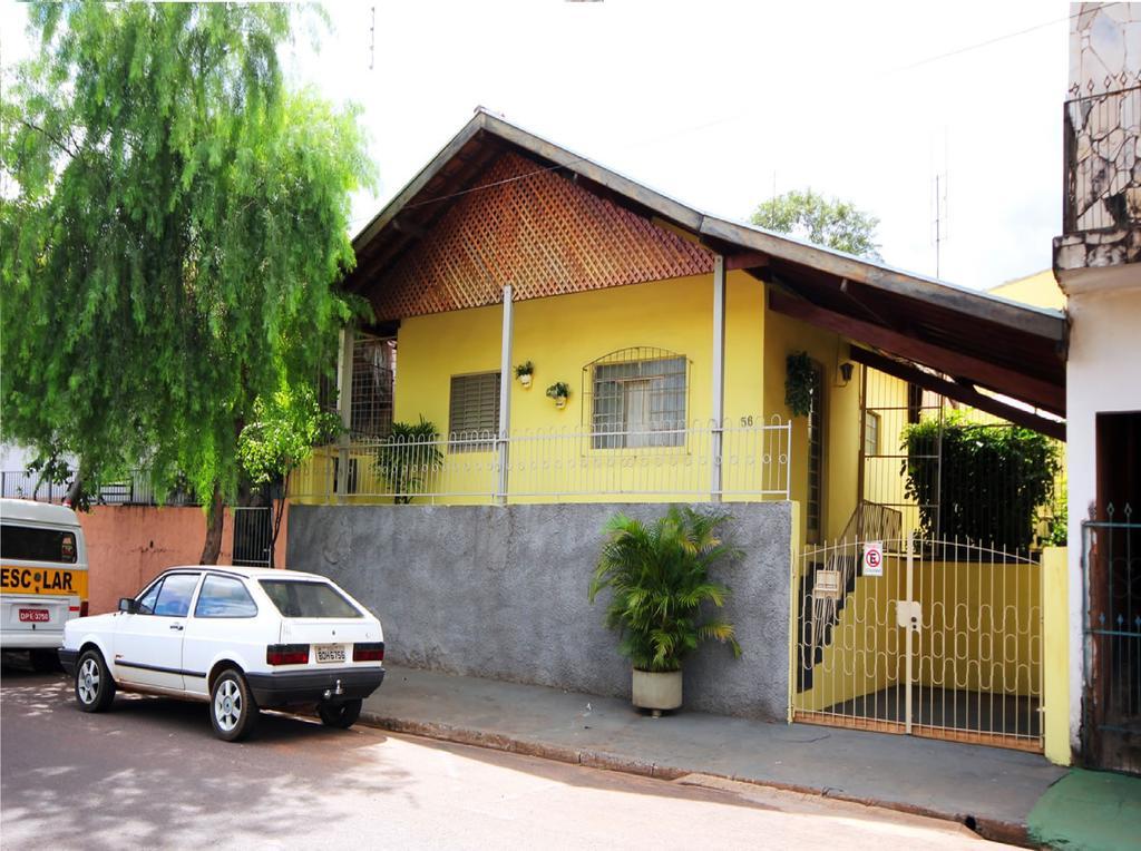הוילה Olímpia Casa Pagotto מראה חיצוני תמונה