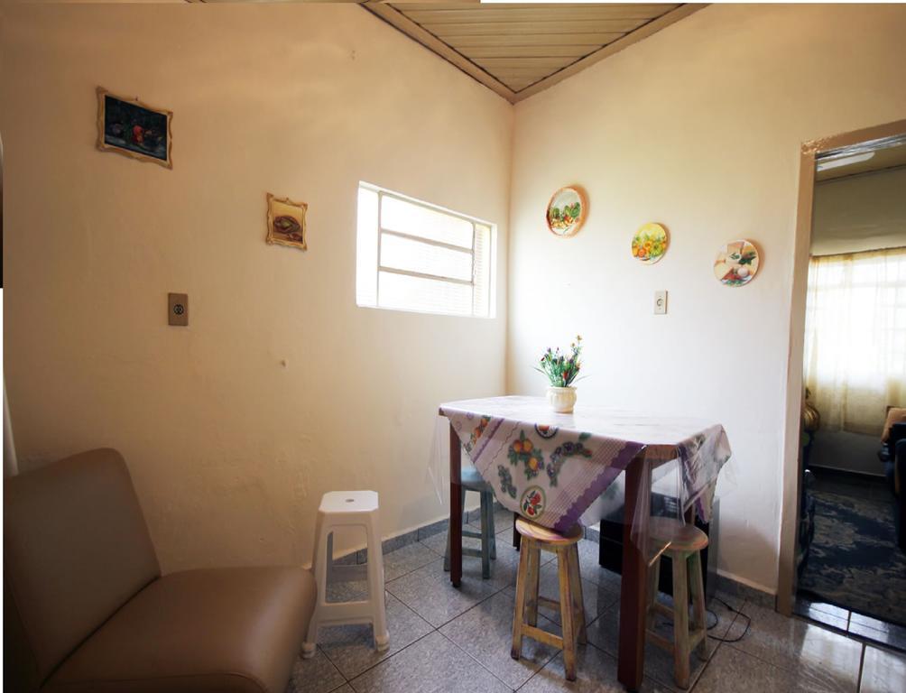 הוילה Olímpia Casa Pagotto חדר תמונה